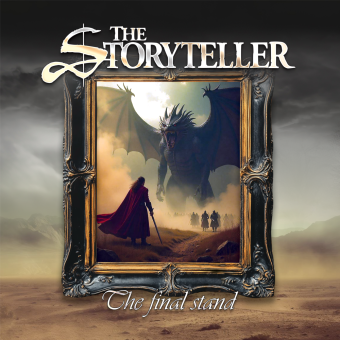 THE STORYTELLER The Final Stand , PRE-ORDER [CD]